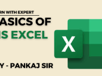 Basics Of MS Excel