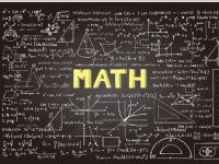 Class 8 Maths