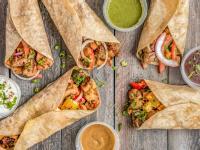 ROLLS AND WRAPS MASTER CLASS