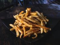 FLAVOURED FRENCH FRIES MASTER CLASS