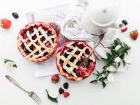 PIE AND TARTS MASTER CLASS