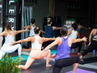 Online yoga class for general fitness
