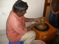 Pottery Class Terracotta Hand Building As An Introduction For Pottery