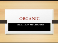 Reaction Mechanism