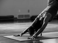 Weight loss through yoga