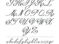 Professional Calligraphy Course -10 Fonts