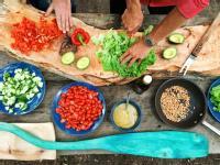 Learn 15 Super Healthy Cooking varieties in just a week !!!