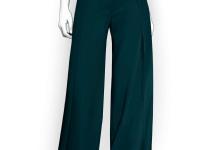 Pattern Design and Garment Construction for Trousers using Western Techniques