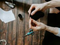 Course in Tailoring and Dressmaking for Women's, Girls', and Baby's Western Wear