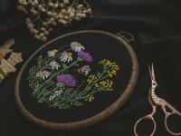 Basic Course in Aari and Maggam Embroidery