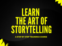 Learn the Art of Storytelling