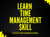 Learn Time Management Skill