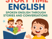 Story Time English - Spoken English Through Stories and Conversations