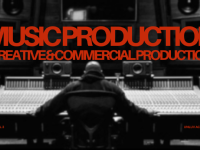 Music Production – Level 3 (Creative & Commercial Production)