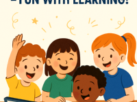 Engaging Master Class for Grades I-V – Fun with Learning!