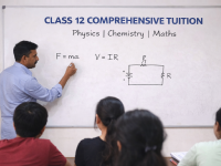Class 12 Comprehensive Tuition – Weekly Short Course for Board & Entrance Success