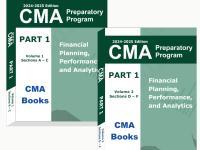 CMA Part 1: Financial Planning, Performance, and Analytics