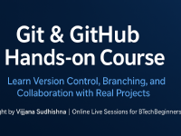 Git & GitHub Hands-on
