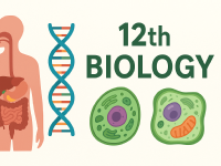 Biology 12 th subject class monthly 