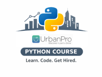 UrbanPro Python Course