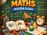 9th Class Maths and Physics