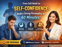 From Self-Doubt to Self-Confidence: Build a Strong Personality in 60 Minutes