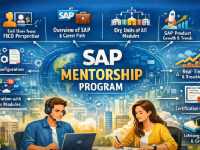 SAP FICO Mentorship &  Skill Development Course