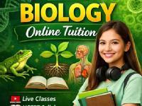 Class 11 Biology Online Tuition
