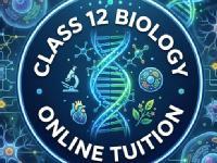 Class 12 Biology Online Tuition