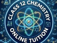 Class 12 Chemistry Online Tuition