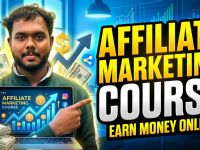 Affiliate Marketing Blueprint: From Zero to First Income