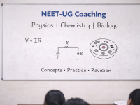 NEET-UG Coaching – Comprehensive Short Course for Medical Entrance Preparation
