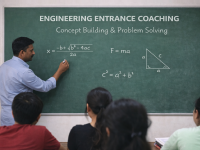 Engineering Entrance Coaching – Concept Building & Problem Solving Course