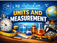 Units and Measurement