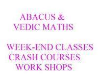 Abacus and High Speed Vedic Math Training Work Shops for Teachers