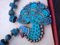 Two days Advanced terracotta Jewellery Making workshop in tirupur on jan 9 & 10