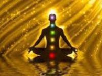 Crystal healing class