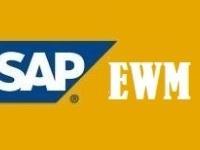 SAP Extended Warehouse Management (EWM) ONLINE TRAINING