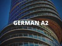 German Level A2