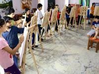RAGHUVANSHAM FINE ART IN PUNJABI BAGH