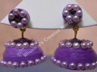 Paper Jewelry Making