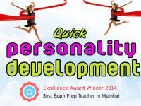 Personality Development (by professional tutor from UK)