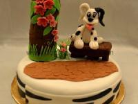 SugarCraft Cake decoration course in Bangalore