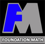 Foundation Maths - Refresher Program (School Maths + Logical Reasoning)