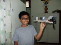 Cut & Make Aeroplane Models with us !