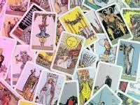 Tarot for Relationships: Readings for Love & Partnership Insights