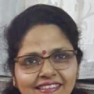 Supriti Banerjee Class 11 Tuition trainer in Kolkata