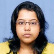 Sanchayita Y. Class 12 Tuition trainer in Kolkata