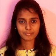 Sneha M. Class I-V Tuition trainer in Chennai