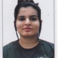 Karishma K. Class 12 Tuition trainer in Delhi